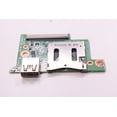 thumbnail image 1 of A000380360 Toshiba Usb & Card Reader Board CB35-B3340 CB35-B3330 CB30-B, 1 of 2