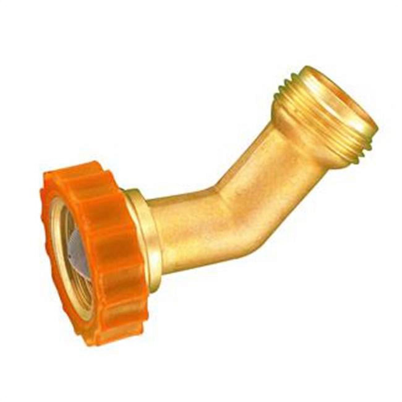 A010019VP 45 Degree Connector Fresh Water Hose End Protector