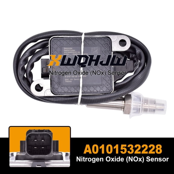 A0101532228 Inlet Nox Sensor For Freightliner Detroit DD13 DD15 DD16 Engine