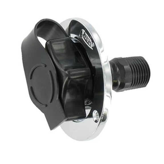 A010165 Fresh Water Inlet, Black