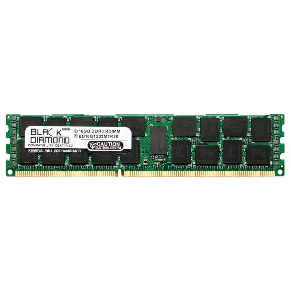 A02-M316GB1-L-BD 16GB Cisco DDR3 Replacement Memory