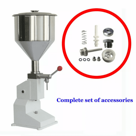 A03 Parts Applicable to Filling Nozzle Paste Filling Machine Accessories