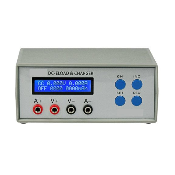 A05+ Battery Capacity Power Performance Electronic Load Tester Charger For Mobile Battery Computer 5V Output ,Wide Application