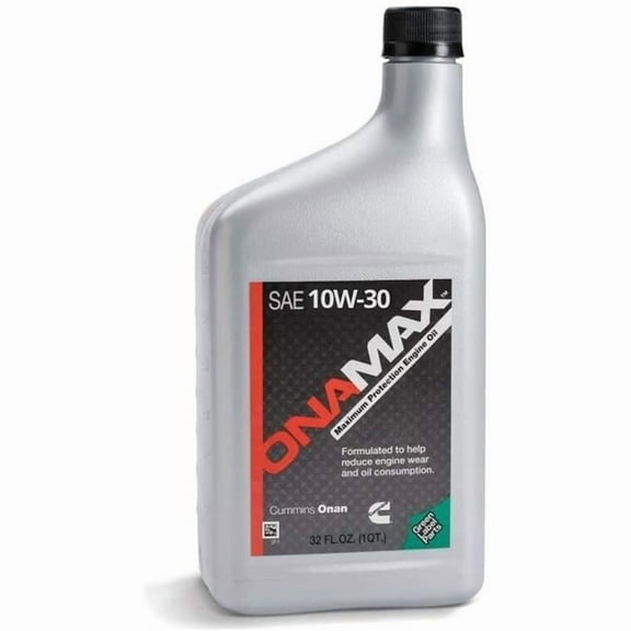 A063E183 1 qt. Onamax Engine Oil