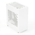 thumbnail image 1 of A07 Mini ITX Computer Case Chassis HTPC Host Case USB3.0 ITX Enclosure Personal Computer Chassis Desktop Box White, 1 of 5
