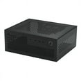 thumbnail image 1 of A09 HTPC Computer Case Mini ITX Gaming PC Chassis Desktop Chassis USB2.0 Computer Case Home Computer Case Black, 1 of 5