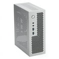 thumbnail image 1 of A09 HTPC Computer Case Mini ITX Gaming PC Chassis Desktop Chassis USB3.0 Computer Case Home Computer Case Silver, 1 of 4