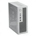 thumbnail image 1 of A09 HTPC Computer Case Mini ITX Gaming PC Chassis Desktop Chassis USB3.0 Computer Case Home Computer Case Silver, 1 of 5