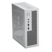 A09 Mini ITX Desktop HTPC Computer Case for ITX Motherboards Small 1U Gaming PC Case Chasis for Home and Office