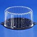 A1 Bakery Supplies Clear Cake Box 4 Count