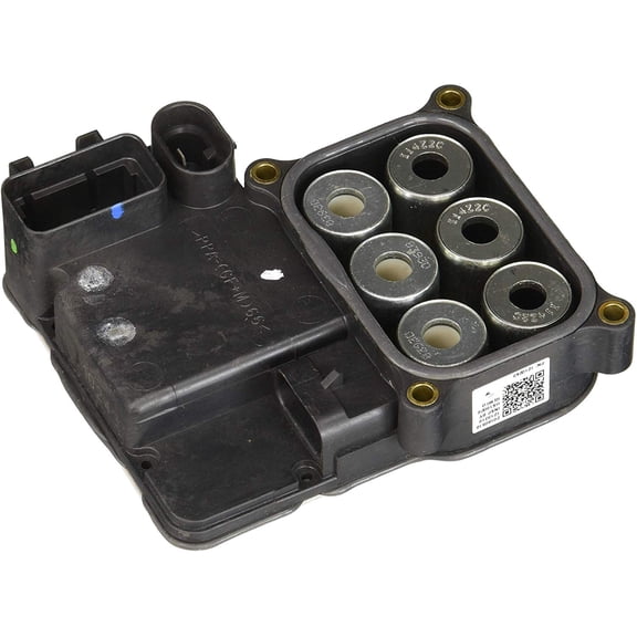 A1 CARDONE - ABS MODULE Fits select: 2002-2003 CHEVROLET TRAILBLAZER, 2002-2003 GMC ENVOY