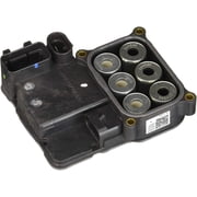 A1 CARDONE - ABS MODULE Fits select 2002-2003 CHEVROLET TRAILBLAZER, 2002-2003 GMC ENVOY
