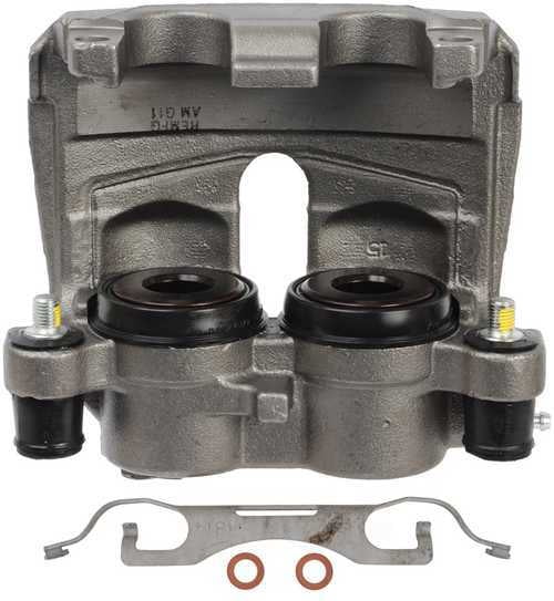 A1 CARDONE - BRAKE CALIPER Fits select: 2011-2018,2020-2022 JEEP GRAND CHEROKEE