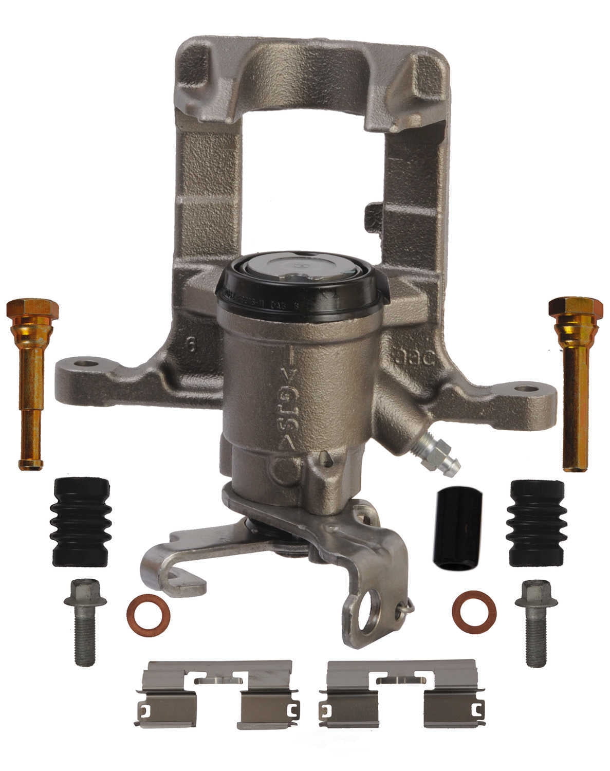 A1 CARDONE - BRAKE CALIPER Fits select: 2014-2015 CHEVROLET CRUZE, 2016 CHEVROLET CRUZE LIMITED