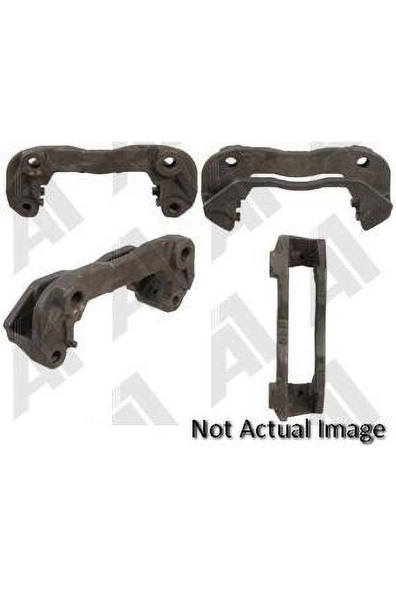 A1 CARDONE - CALIPER BRACKET Fits select: 2008-2010 HYUNDAI SONATA