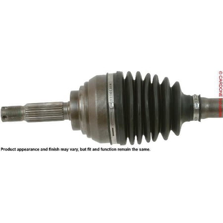 A1 CARDONE - CV DRIVE AXLE Fits select: 1995-1999 MITSUBISHI ECLIPSE, 1995 EAGLE TALON