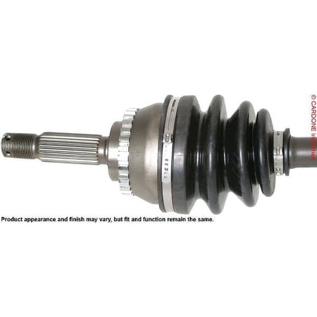A1 CARDONE - CV DRIVE AXLE Fits select: 1996-1998 HYUNDAI ELANTRA, 1997-1999 HYUNDAI TIBURON