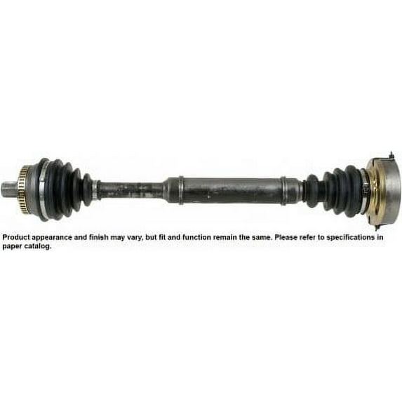 A1 CARDONE - CV DRIVE AXLE Fits select: 1998-2001 VOLKSWAGEN PASSAT, 1997-2000 AUDI A4