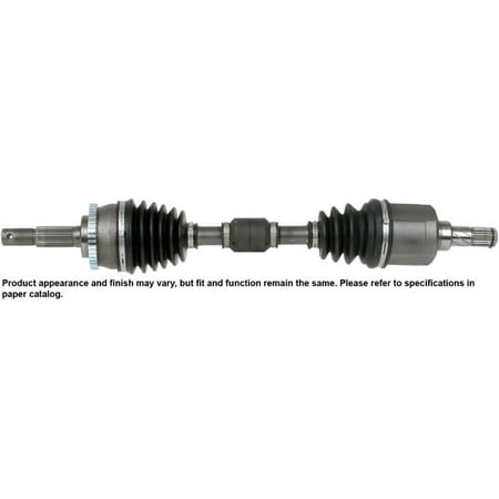 A1 CARDONE - CV DRIVE AXLE Fits select: 1999-2002 INFINITI G20