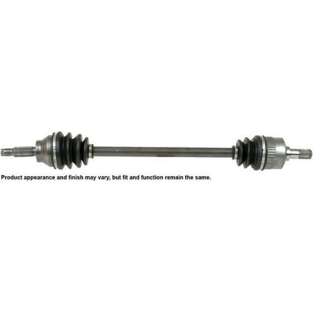 A1 CARDONE - CV DRIVE AXLE Fits select: 2001-2004 HYUNDAI SANTA FE