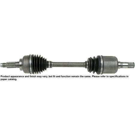 A1 CARDONE - CV DRIVE AXLE Fits select: 2001-2004 KIA SPECTRA, 2001 KIA SEPHIA