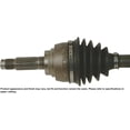 thumbnail image 1 of A1 CARDONE - CV DRIVE AXLE Fits select: 2002-2004 ISUZU RODEO, 2002-2004 ISUZU AXIOM, 1 of 1
