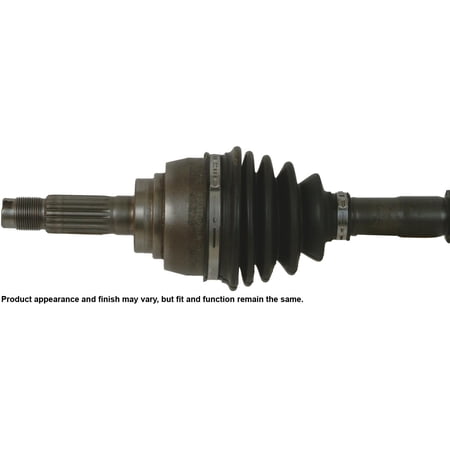 A1 CARDONE - CV DRIVE AXLE Fits select: 2002-2004 ISUZU RODEO, 2002-2004 ISUZU AXIOM