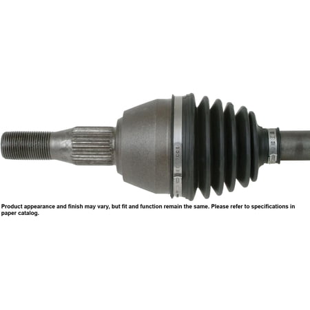 A1 CARDONE - CV DRIVE AXLE Fits select: 2002-2006 BUICK RENDEZVOUS, 2001-2005 PONTIAC AZTEK