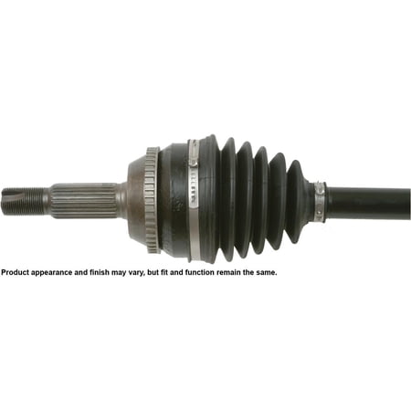 A1 CARDONE - CV DRIVE AXLE Fits select: 2003-2006 PONTIAC VIBE, 2007-2008 TOYOTA COROLLA MATRIX