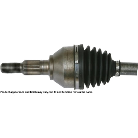 A1 CARDONE - CV DRIVE AXLE Fits select: 2005-2011 CADILLAC STS, 2004-2009 CADILLAC SRX