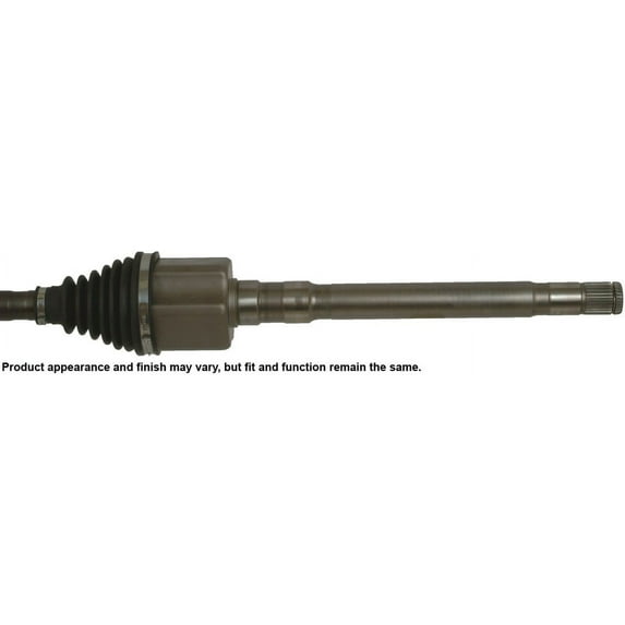 A1 CARDONE - CV DRIVE AXLE Fits select: 2006-2013 LAND ROVER RANGE ROVER SPORT, 2005-2009 LAND ROVER LR3