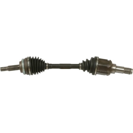 A1 CARDONE - CV DRIVE AXLE Fits select: 2009-2010 PONTIAC VIBE, 2009-2013 TOYOTA COROLLA MATRIX