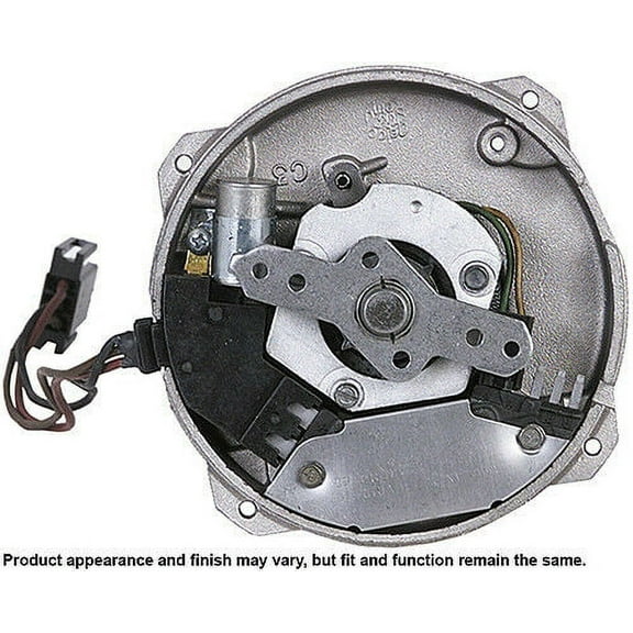 A1 CARDONE - DISTRIBUTOR Fits select: 1985-1991 CHEVROLET CORVETTE