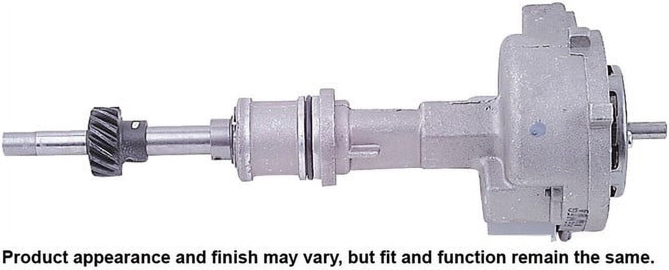 A1 CARDONE - DISTRIBUTOR Fits select: 1986-1990 LINCOLN TOWN CAR, 1987-1991 FORD CROWN VICTORIA