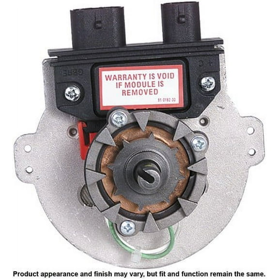 A1 CARDONE - DISTRIBUTOR Fits select: 1991-1993 CHEVROLET CAPRICE, 1991-1993 BUICK ROADMASTER