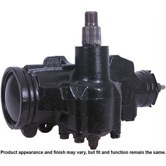 A1 CARDONE - P/S GEAR BOX Fits select: 1974-1976 CHEVROLET IMPALA, 1974-1976 CHEVROLET CAPRICE
