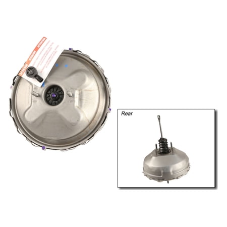 A1 Cardone 54-71098 Power Brake Booster For Select 94-96 Chevrolet GMC Models