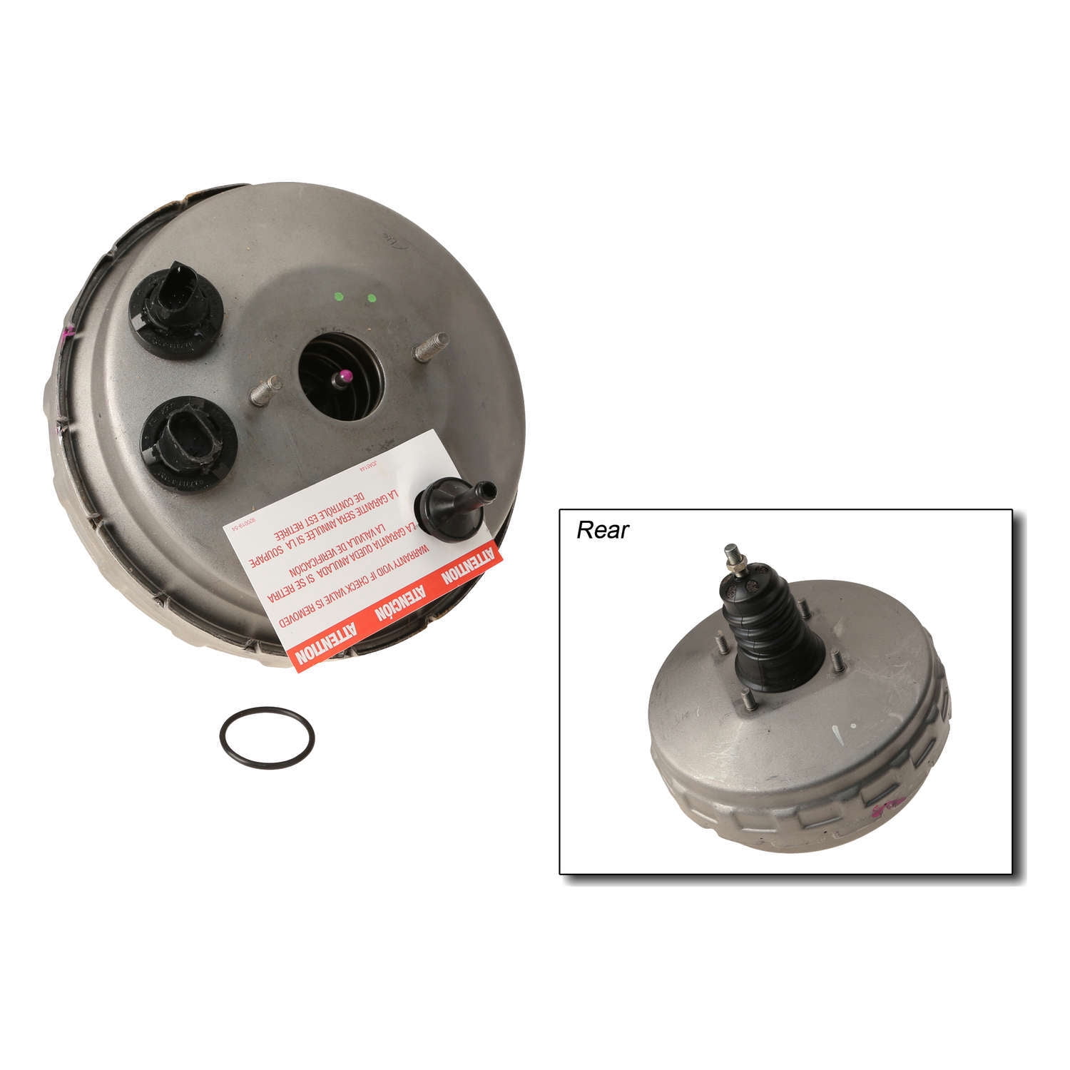 Remanufactured Cardone Reman Power Brake Booster P/N:53 3109