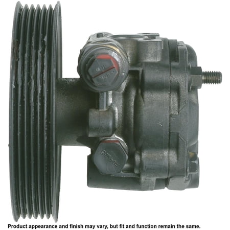 A1 CARDONE - POWR STEER PUMP Fits select: 2003-2004 ISUZU RODEO, 2003-2004 ISUZU AXIOM