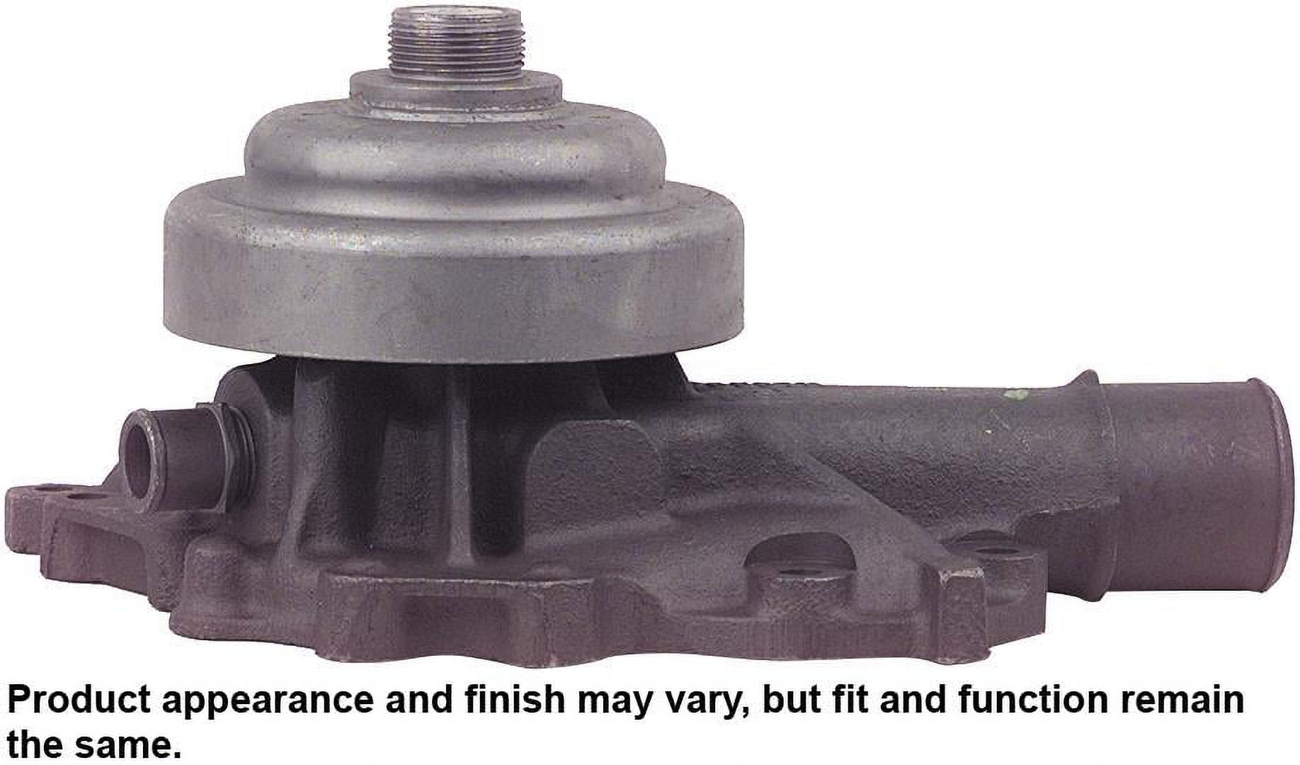 A1 CARDONE WATER PUMP