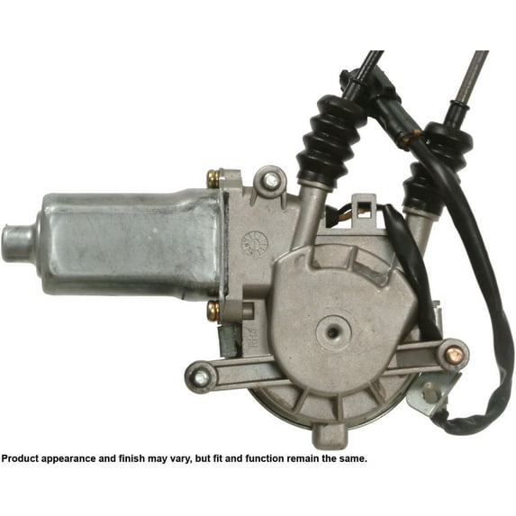 A1 CARDONE - WINDOW LIFT MTR Fits select: 2001-2002 KIA SPORTAGE