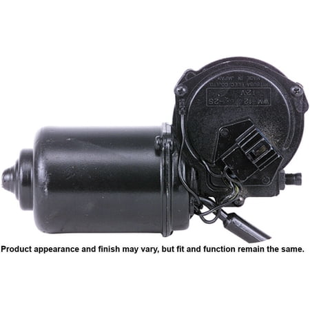 A1 Cardone 43-1436 Windshield Wiper Motor For Select 85-94 Subaru Models