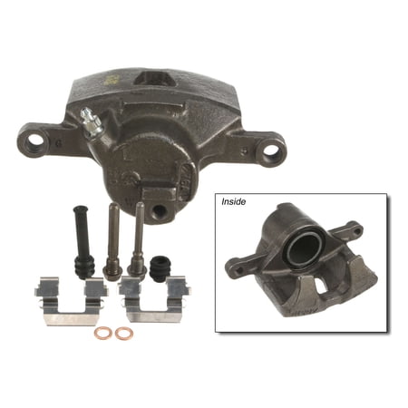 A1 Cardone 18-4519 Disc Brake Caliper For 91-02 SC SC1 SC2 SL SL1 SL2 SW1 SW2 Fits select: 1991-2002 SATURN SL1, 1991-2002 SATURN SL2