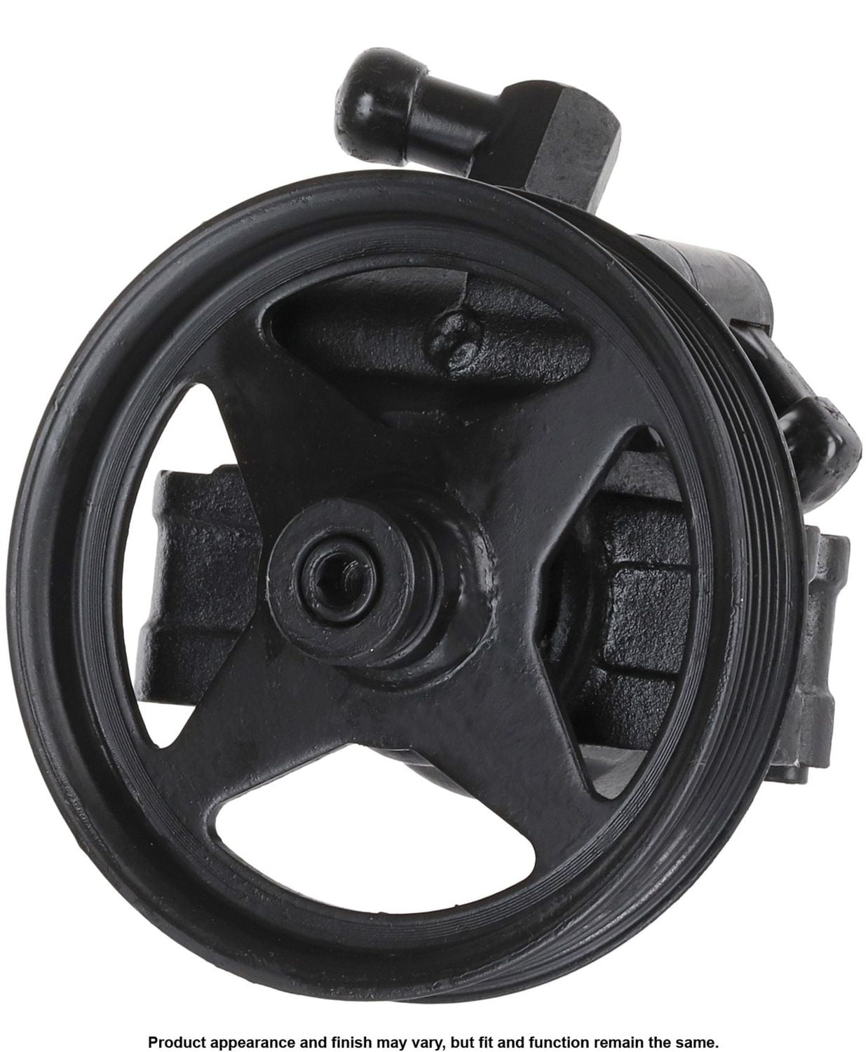 A1 Cardone Remanufactured Power Steering Pump – No Reservoir, HNBR Seals, Tested Reliability