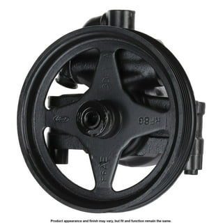 Power Steering Pump W/ Pulley For Ford E-350 E-450 2011-2019 V10 6.8L - Foto 11