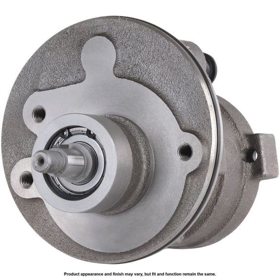 A1 Cardone 20-302 Power Steering Pump For Select 60-90 Chevrolet GMC Models Fits select: 1980 CHEVROLET C6500, 1981-1985 CHEVROLET C6000