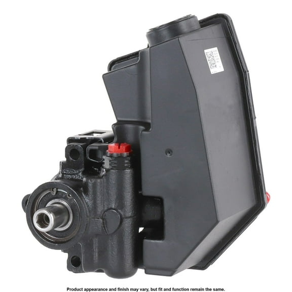 A1 Cardone 20-67607 Power Steering Pump For 04-06 Jeep TJ Wrangler Fits select: 2004-2006 JEEP WRANGLER / TJ