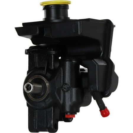 A1 Cardone 20-74326 Power Steering Pump For 06-11 Ford Focus Transit Connect Fits select: 2009-2011 FORD FOCUS SE, 2008 FORD FOCUS SE/SEL/SES