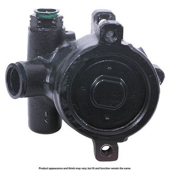 A1 Cardone 20-878 Power Steering Pump Fits select: 1987-1989 CHEVROLET CAVALIER, 1987 JEEP CHEROKEE