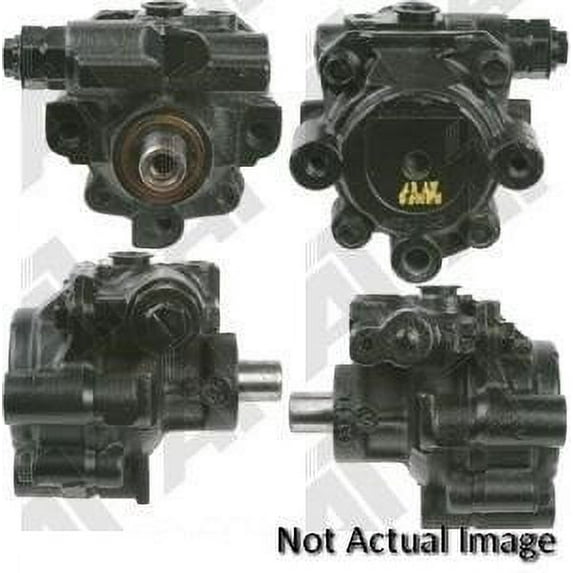 A1 Cardone 21-434 Audi Q7 2014-08